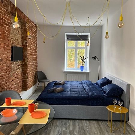 Vip Apartment Ploscha Rynok Lviv Exteriör bild