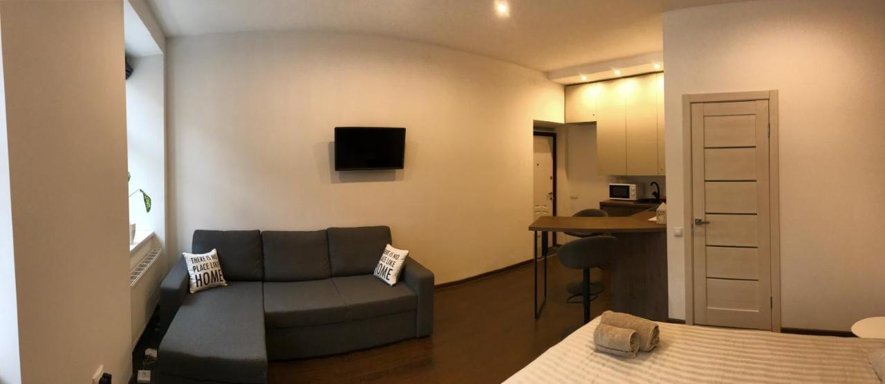 Vip Apartment Ploscha Rynok Lviv Exteriör bild