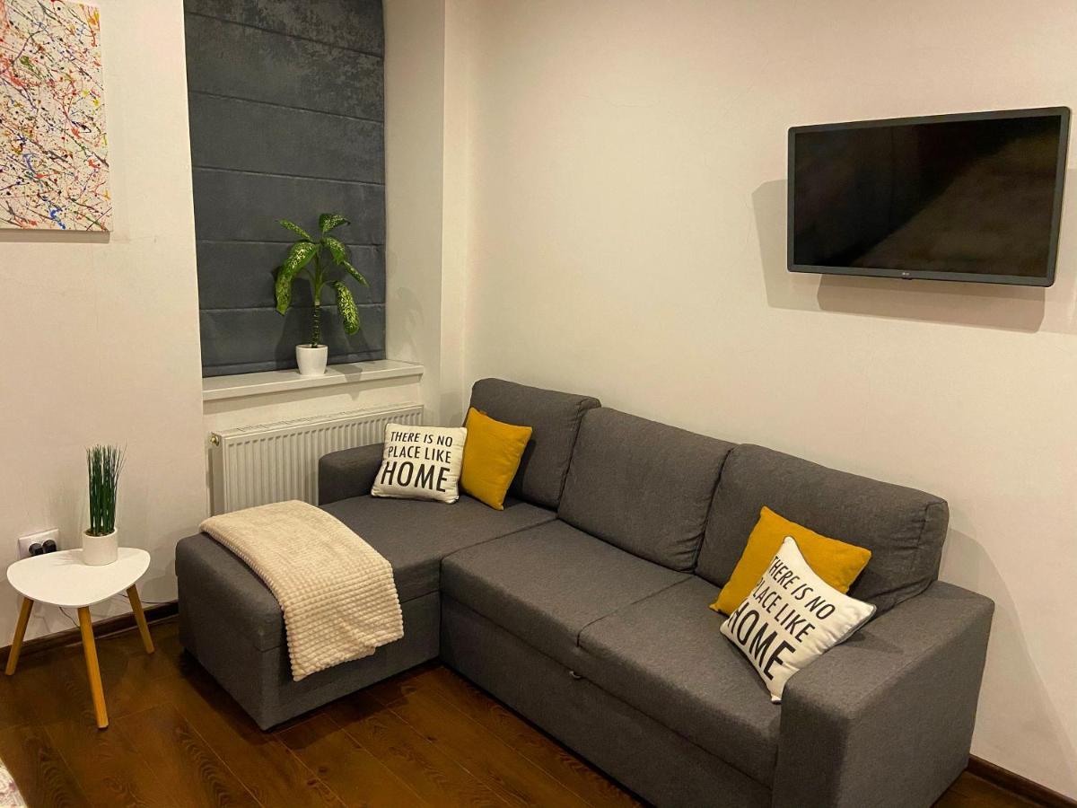 Vip Apartment Ploscha Rynok Lviv Exteriör bild